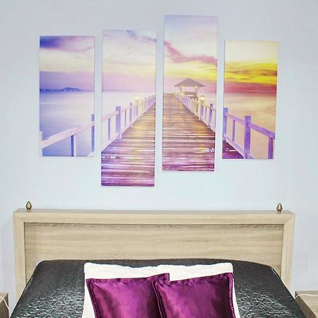 Kristi Lux Apartment Center Free Parking Fast Wifi Beograd Eksteriør bilde