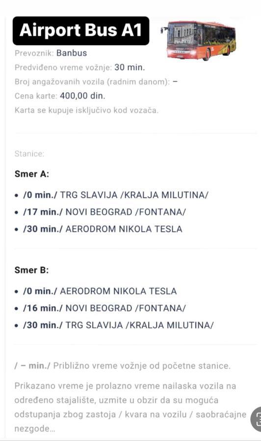 Kristi Lux Apartment Center Free Parking Fast Wifi Beograd Eksteriør bilde