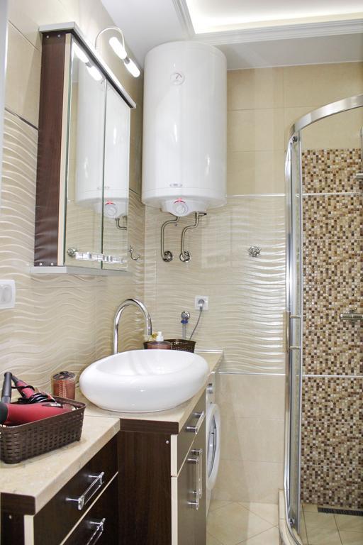 Kristi Lux Apartment Center Free Parking Fast Wifi Beograd Eksteriør bilde