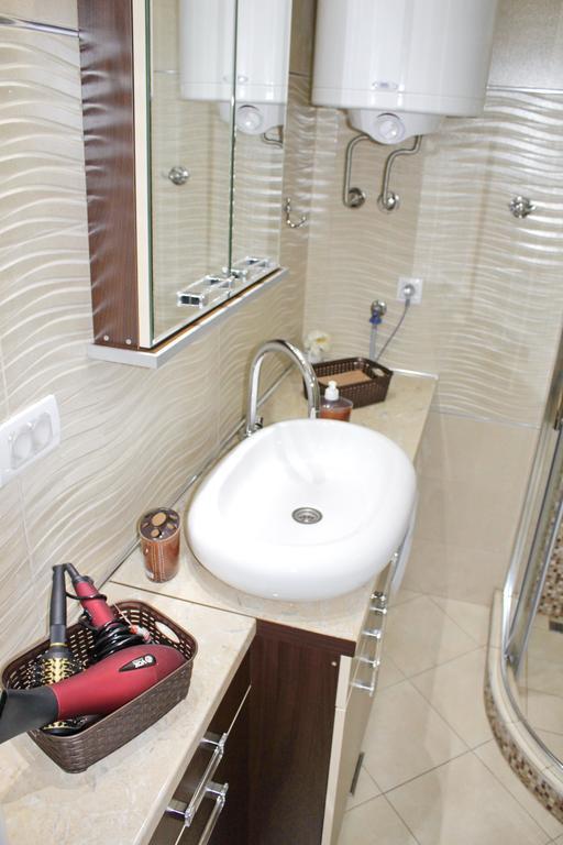 Kristi Lux Apartment Center Free Parking Fast Wifi Beograd Eksteriør bilde