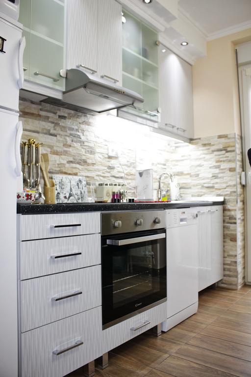 Kristi Lux Apartment Center Free Parking Fast Wifi Beograd Eksteriør bilde
