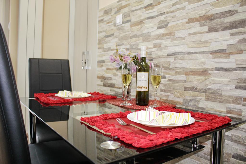 Kristi Lux Apartment Center Free Parking Fast Wifi Beograd Eksteriør bilde