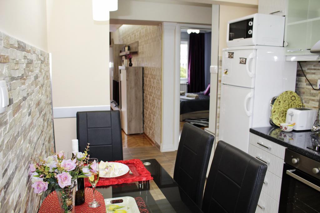 Kristi Lux Apartment Center Free Parking Fast Wifi Beograd Eksteriør bilde