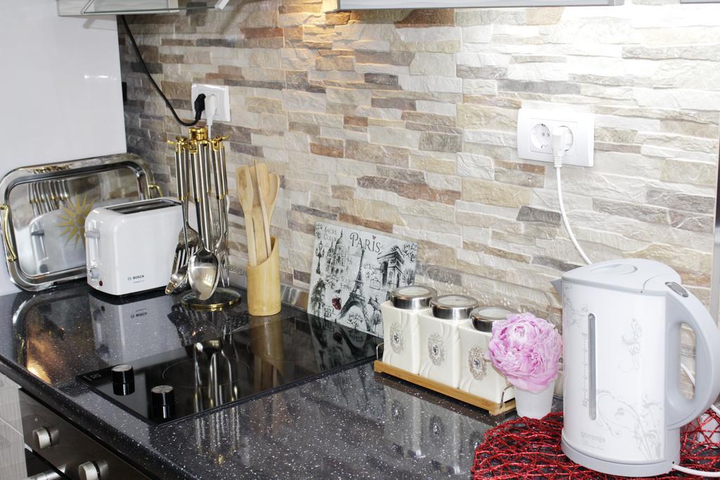 Kristi Lux Apartment Center Free Parking Fast Wifi Beograd Eksteriør bilde