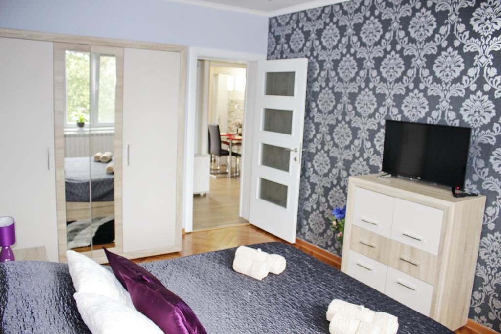 Kristi Lux Apartment Center Free Parking Fast Wifi Beograd Eksteriør bilde