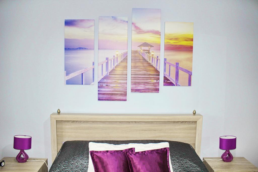 Kristi Lux Apartment Center Free Parking Fast Wifi Beograd Eksteriør bilde
