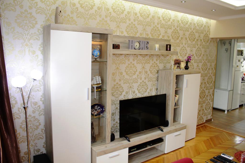 Kristi Lux Apartment Center Free Parking Fast Wifi Beograd Eksteriør bilde